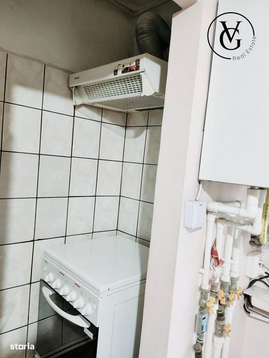 Apartament 2 camere | Centrala proprie | Zona Inel I