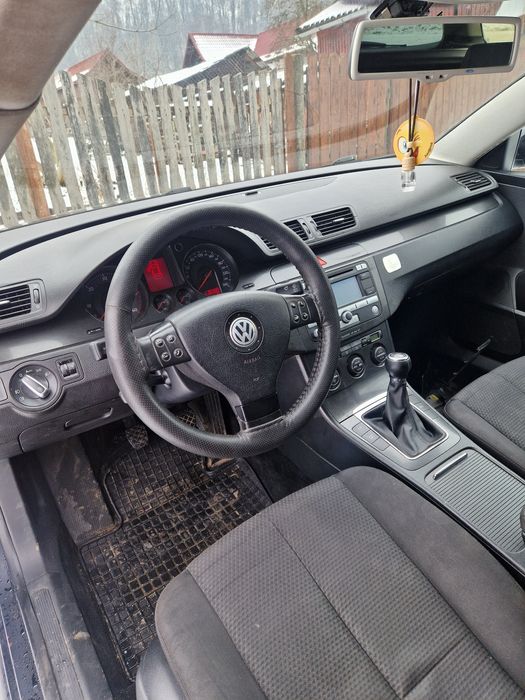 Dezmembrez Passat b6 break, 2.0 TDI BMP