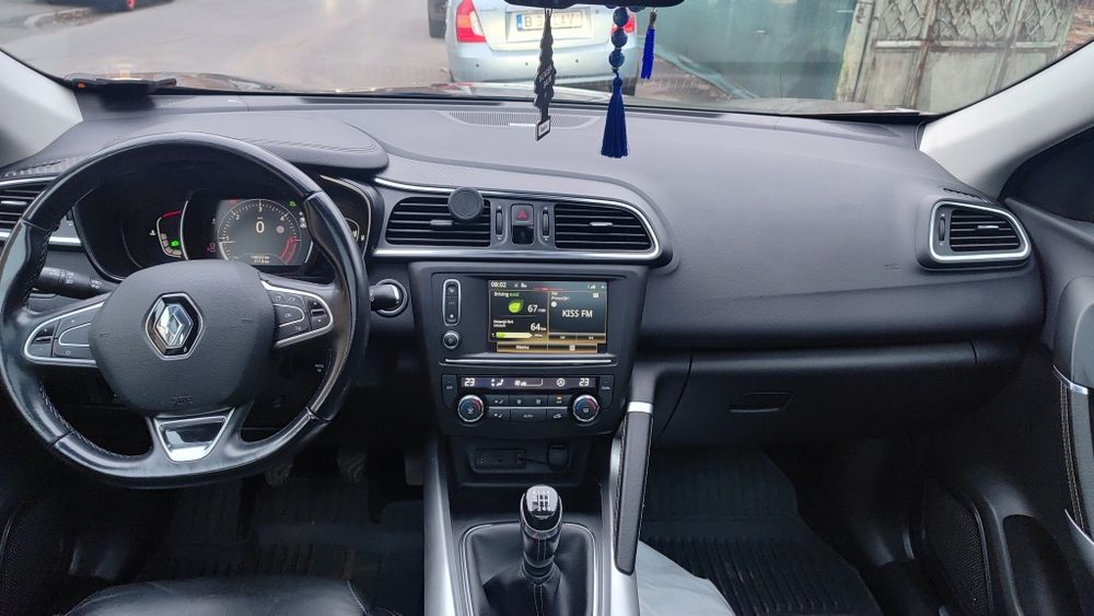 Vând Renault Kadjar 1.6 dci BOSE - PANORAMIC