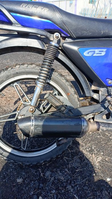 Продам Racer gs 110