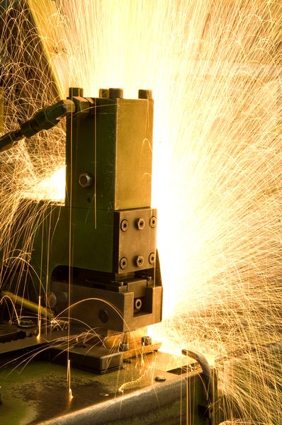 Биметални отрезни ленти за рязане на метали