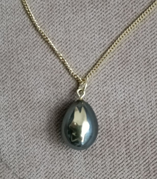 Pandantiv Hematit , piatră semiprețioasă