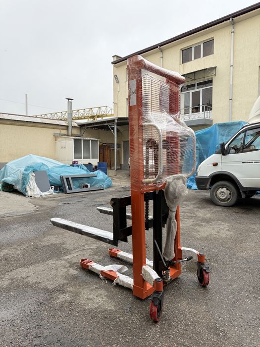 Штаблёр Ручной,Ручной Кара