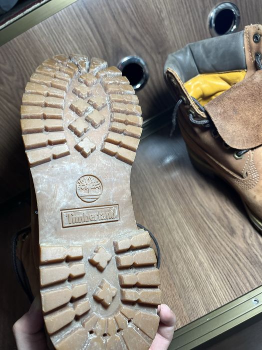 Оригинал Timberland