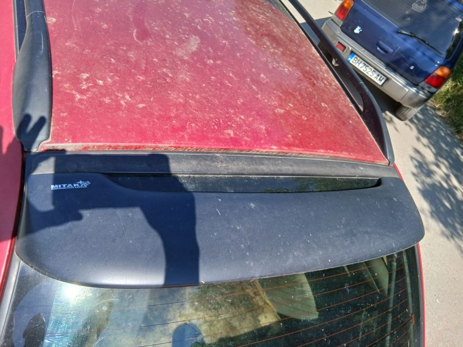 Субару Импреза 2000 куб 125 к.с. - НА ЧАСТИ