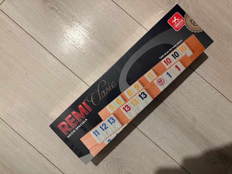 Joc Remi 4 persoane