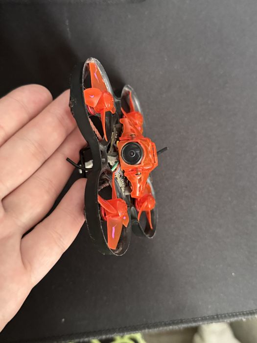 Продам Фпв дрон eachine trashcan