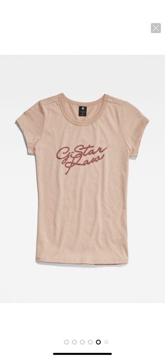 Дамска тениска G-Star Raw