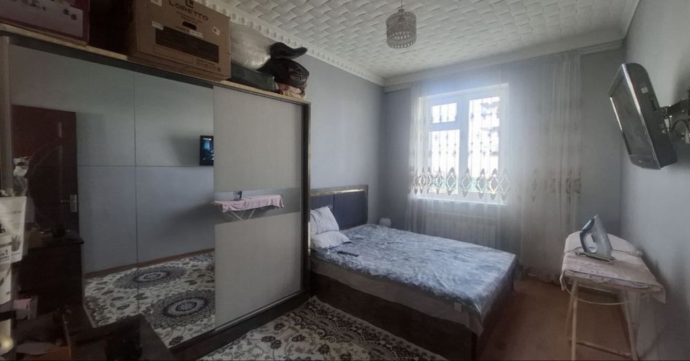 Срочна сотилади сергели 6 А навастройка метро 2 чи бекат