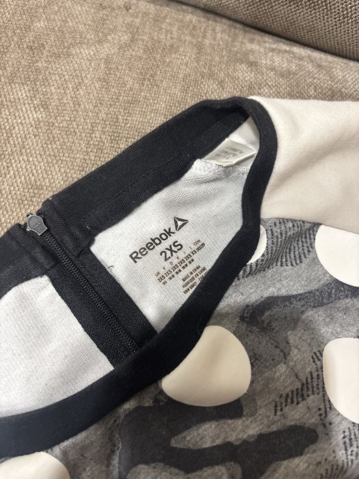 Кофта спортивная от Reebok