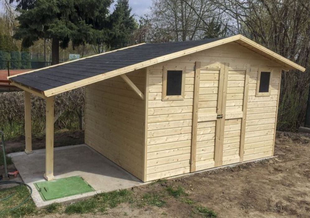 Foișoare, terase, magazii, pergole, căsuțe etc