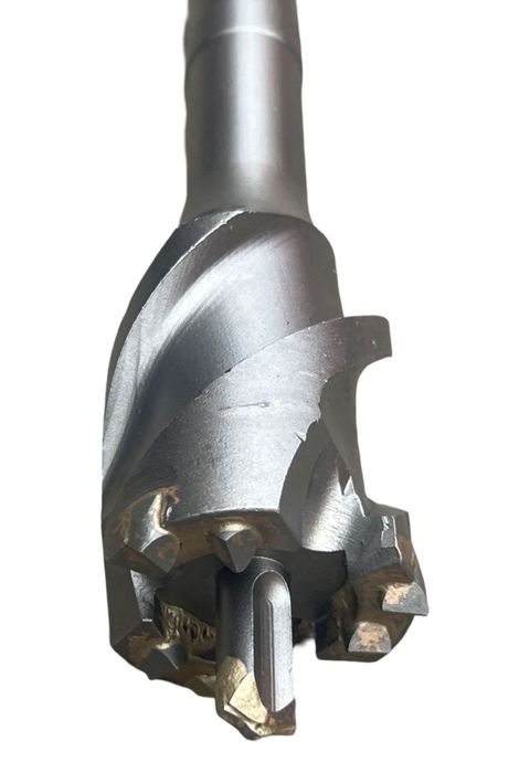 Burghiu / Freza carota strapungere aer conditionat 55x550mm