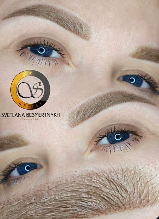 Перманентный макияж/татуаж