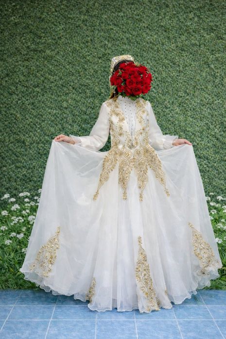 Ansambl kelin koʼylak