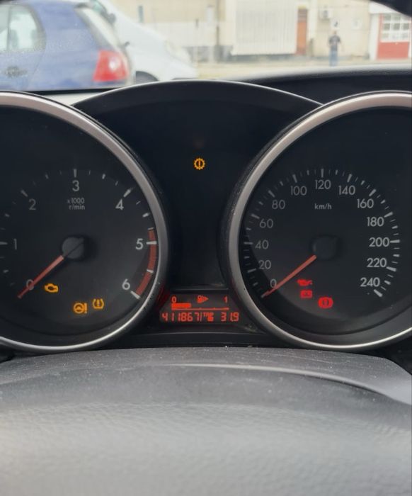 Mazda 3 (Generatia BL)