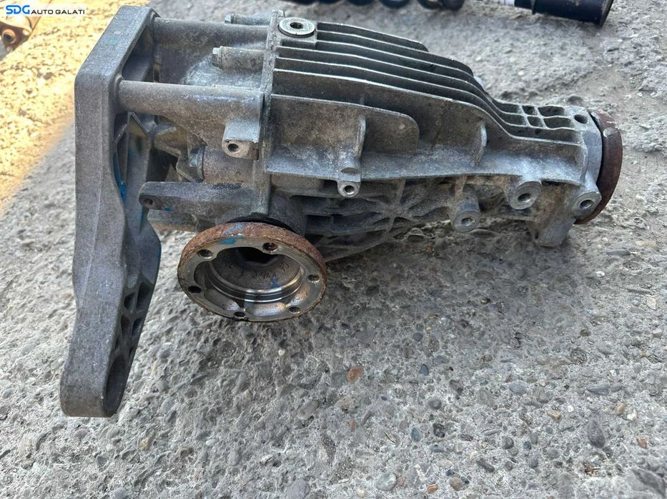 Grup Diferential Cutie Transfer Punte Spate Audi A6 C6 Quattro 4x4 3.0 TDI 2005 - 2011 Cod 0AR525053A [X4075]