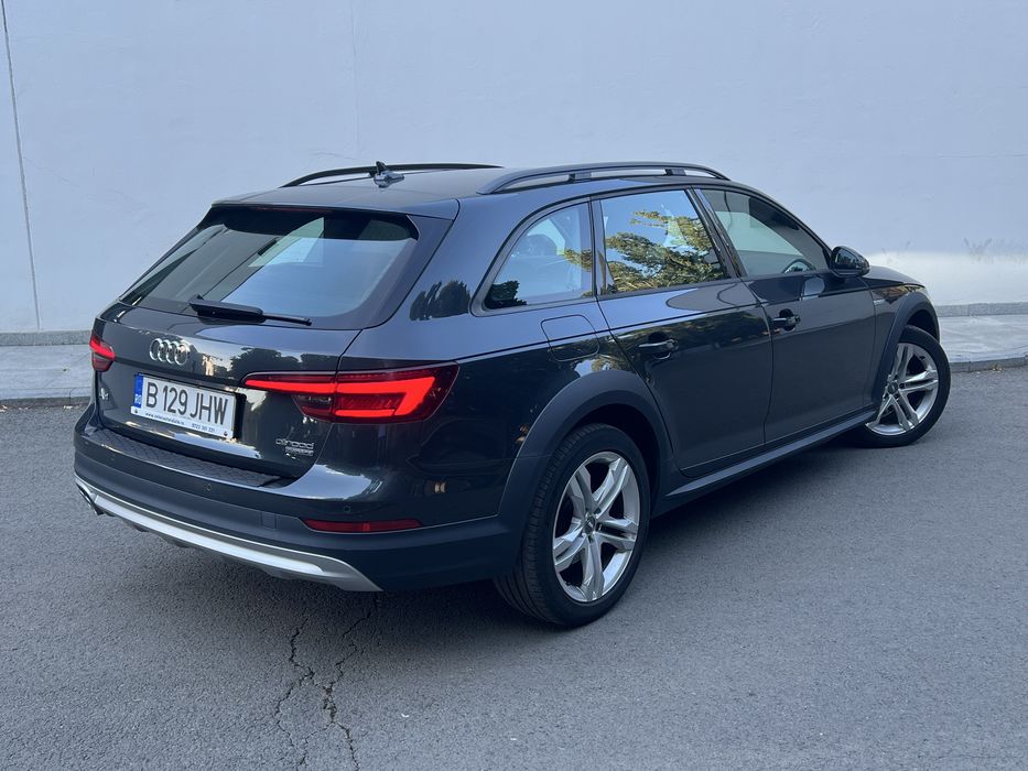 Audi A4 All Road 2.0 TDI quattro