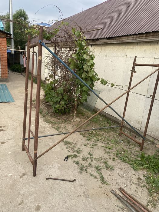 Сдам леса стройтельная