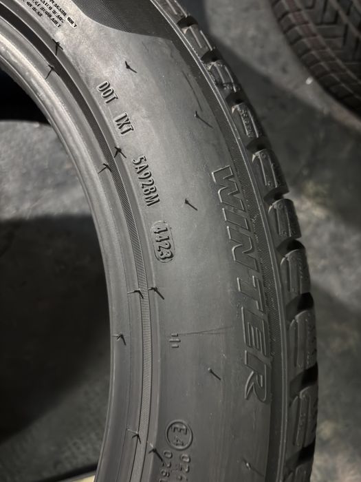 255/45R19 104V Pirelli sottozero DOT23&17
