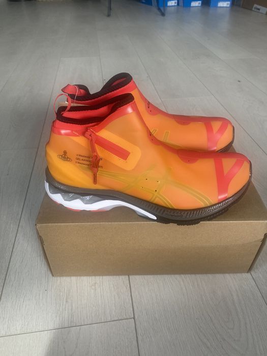 Asics gel kayano vivienne westwood