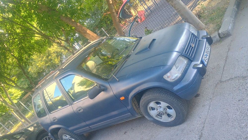 KIA Sportage 2000 — imagine 3