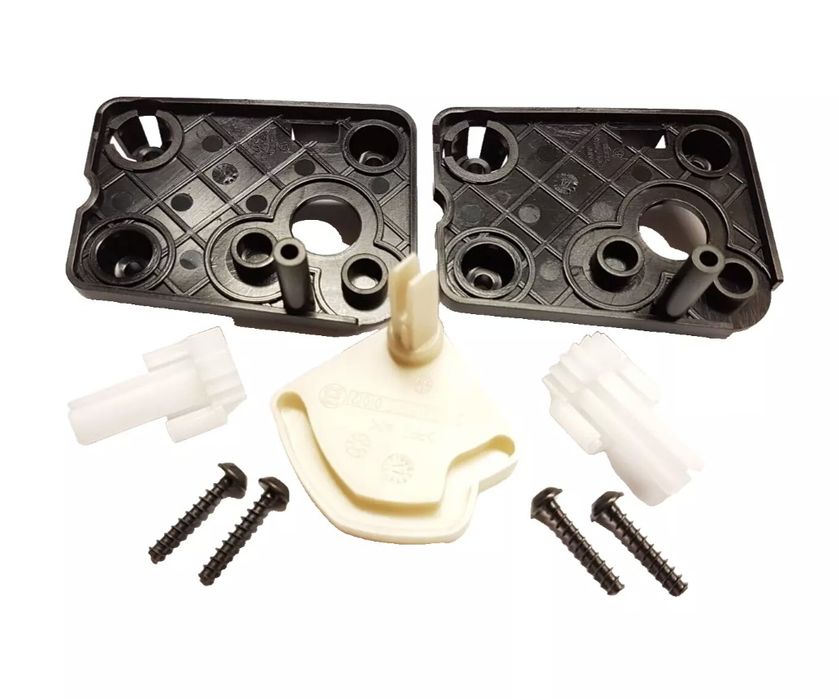 Ремонтен комплект за клапи на климатроник, Citroen C4, Peugeot 307