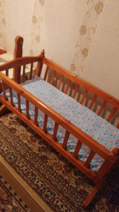 Продается детская кровать