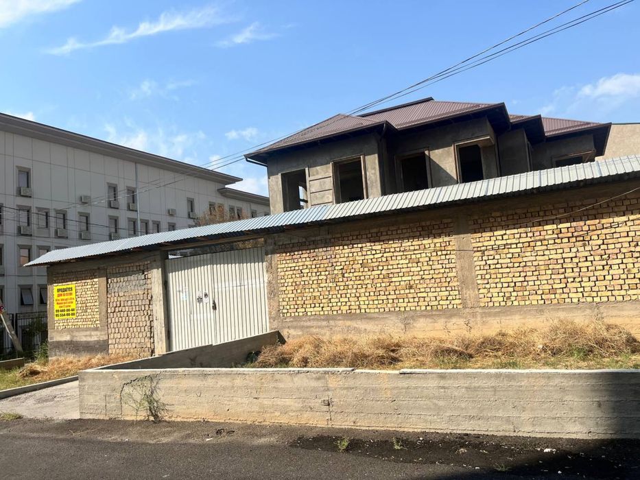 Продается дом. 18 соток, Юнус-Абад
