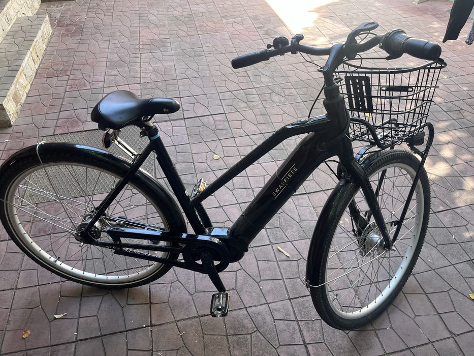 Електрически велосипед 28” Swapfiets Power 7