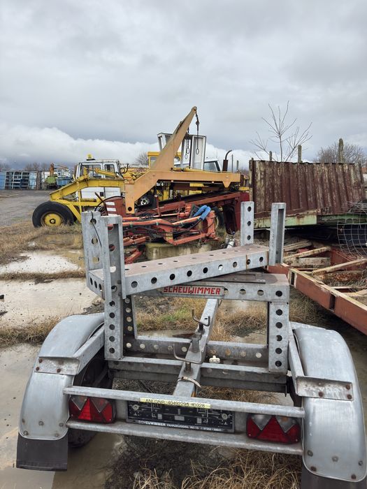 Ремарке Scweuwimmer