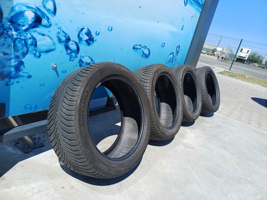 Michelin CrossClimate 2 245/45 R18 – ca noi, 5000 km