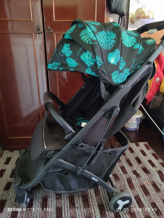 Продам детскую коляску