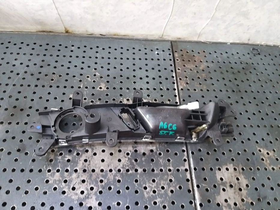 Maner interior usa stanga fata audi a6 c6 4f 4f0837019c