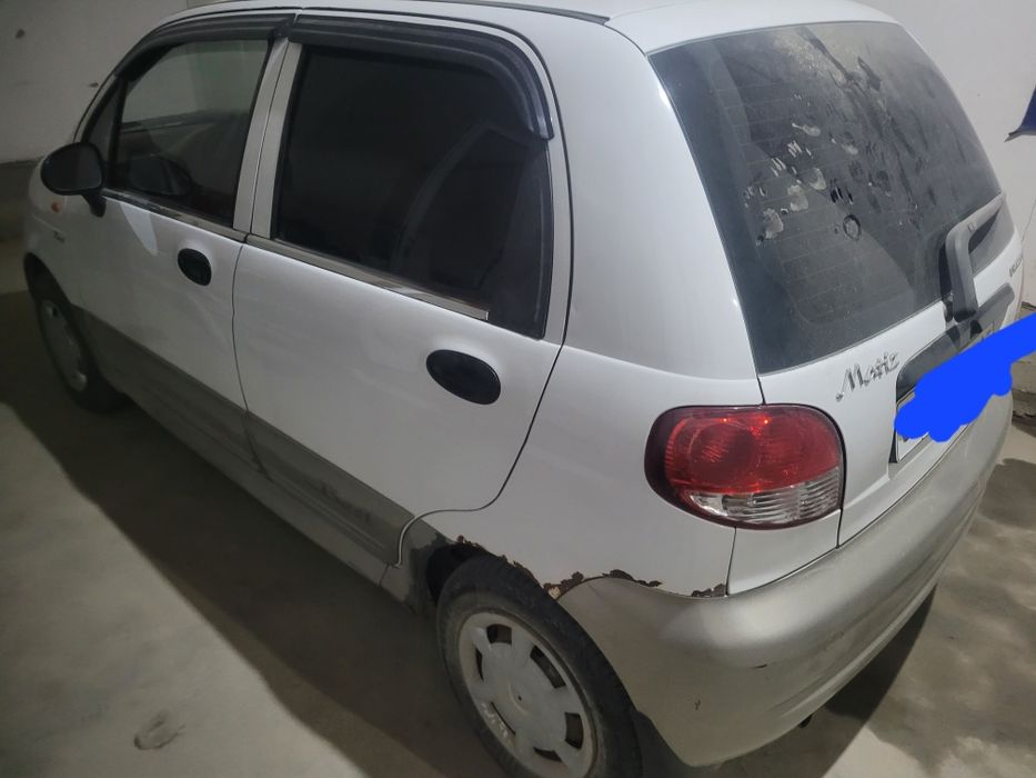 Matiz best kraska yoq urilmagan