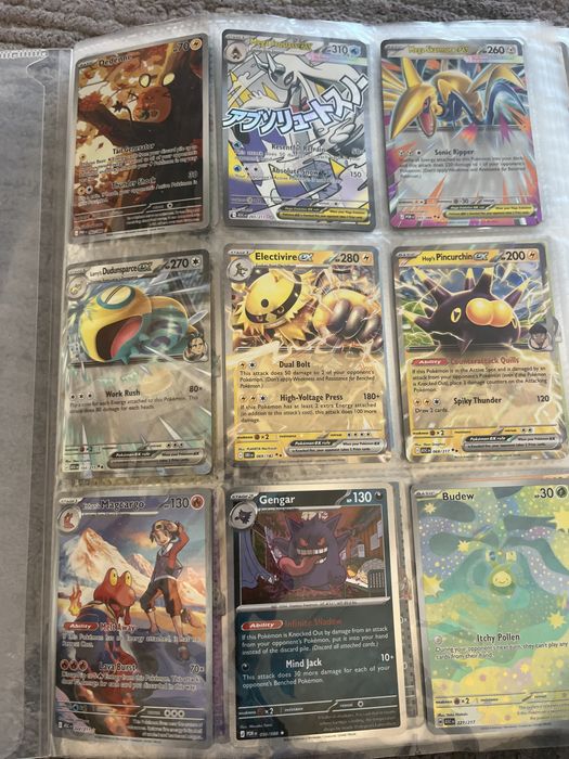 Pachet pokemon handmade
