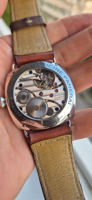 Panerai Radiomir Black Seal 45mm Нови снимки и намален