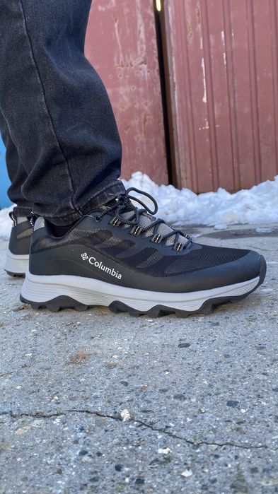 Кроссовки COLUMBIA