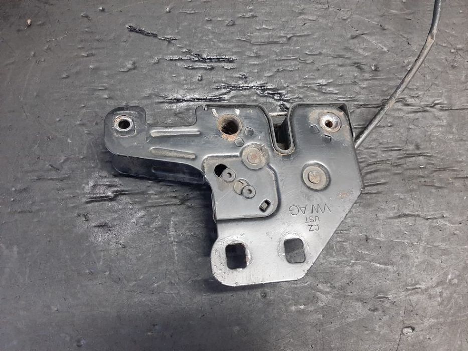 broasca capota audi a6 c6 4f