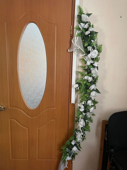 Искусственные цветы