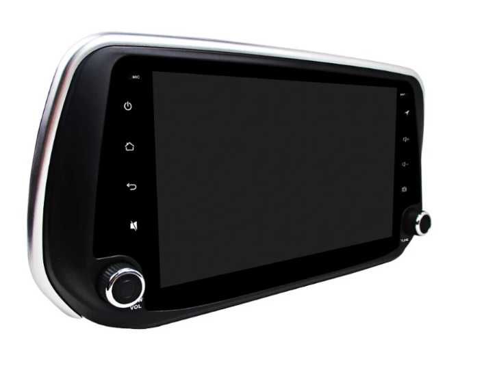 9-инчова мултимедия за HYUNDAI Santa Fe 4 (2019–2021) + подарък камера