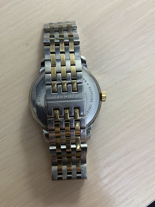 Часы Tissot 1853