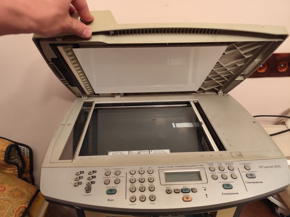 Продам принтер с ксероксом