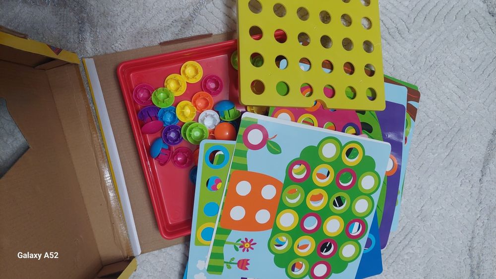 Развивающая игра