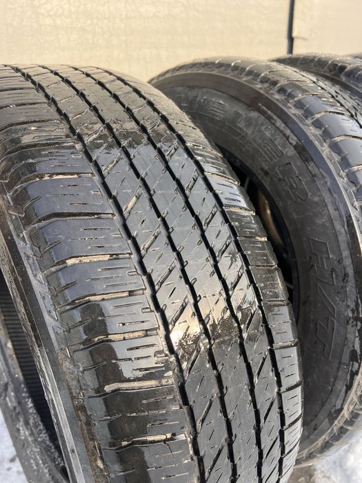 Продам резину BRIDGESTONE 265*60*R18