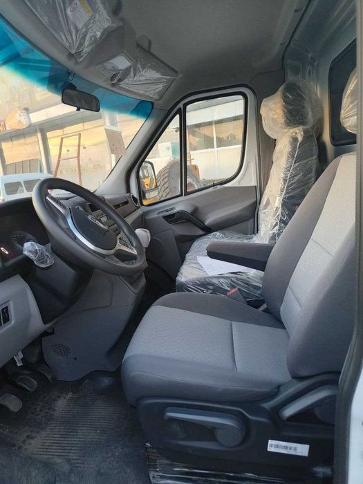 JAC Sunray Van Евро5  191От кучи