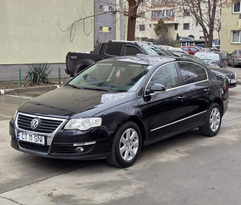Vw Passat B6 1.9 TDI An 2008