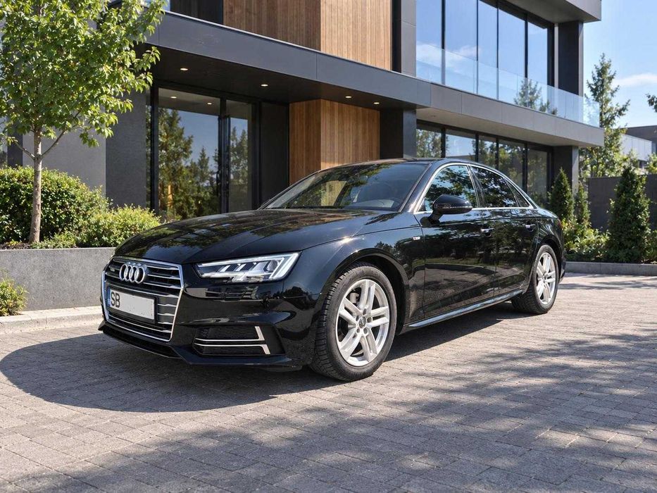 AUDI A4 2016 — imagine 2