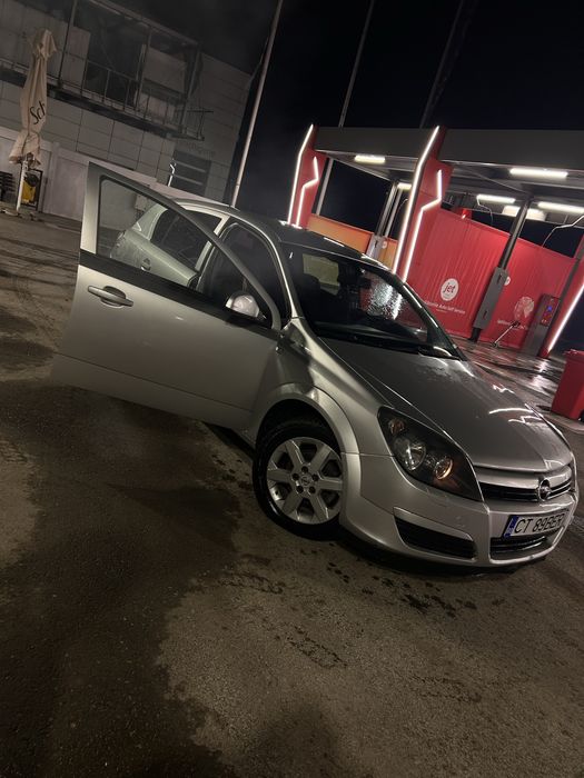 Vand opel astra h