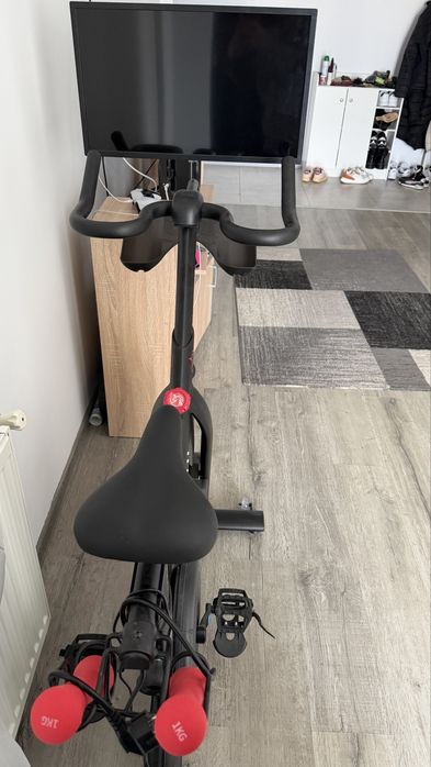 Bicicleta fitness Yesoul spinning bike G1 plus
