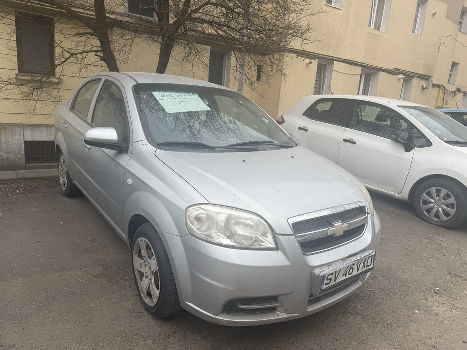 Autoturism Chevrolet